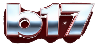 b17 logo